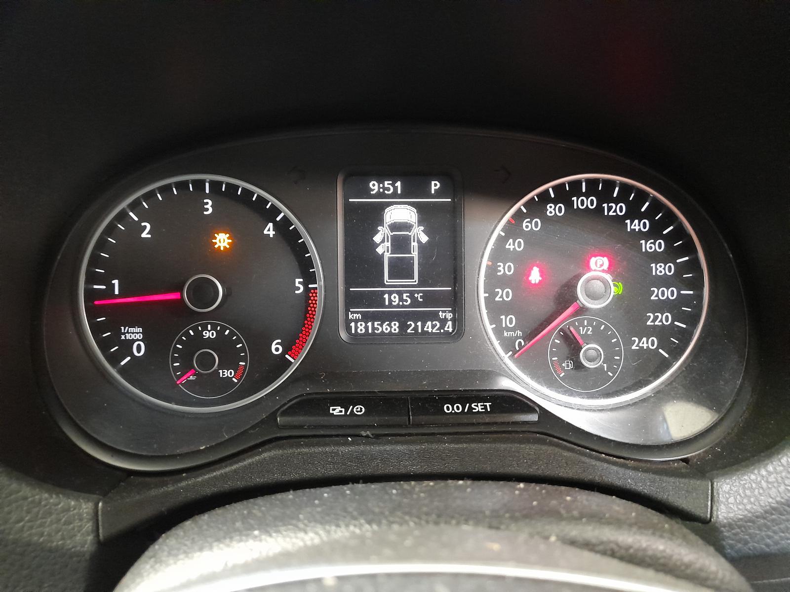 View Auto part Ecu Volkswagen Amarok 2016