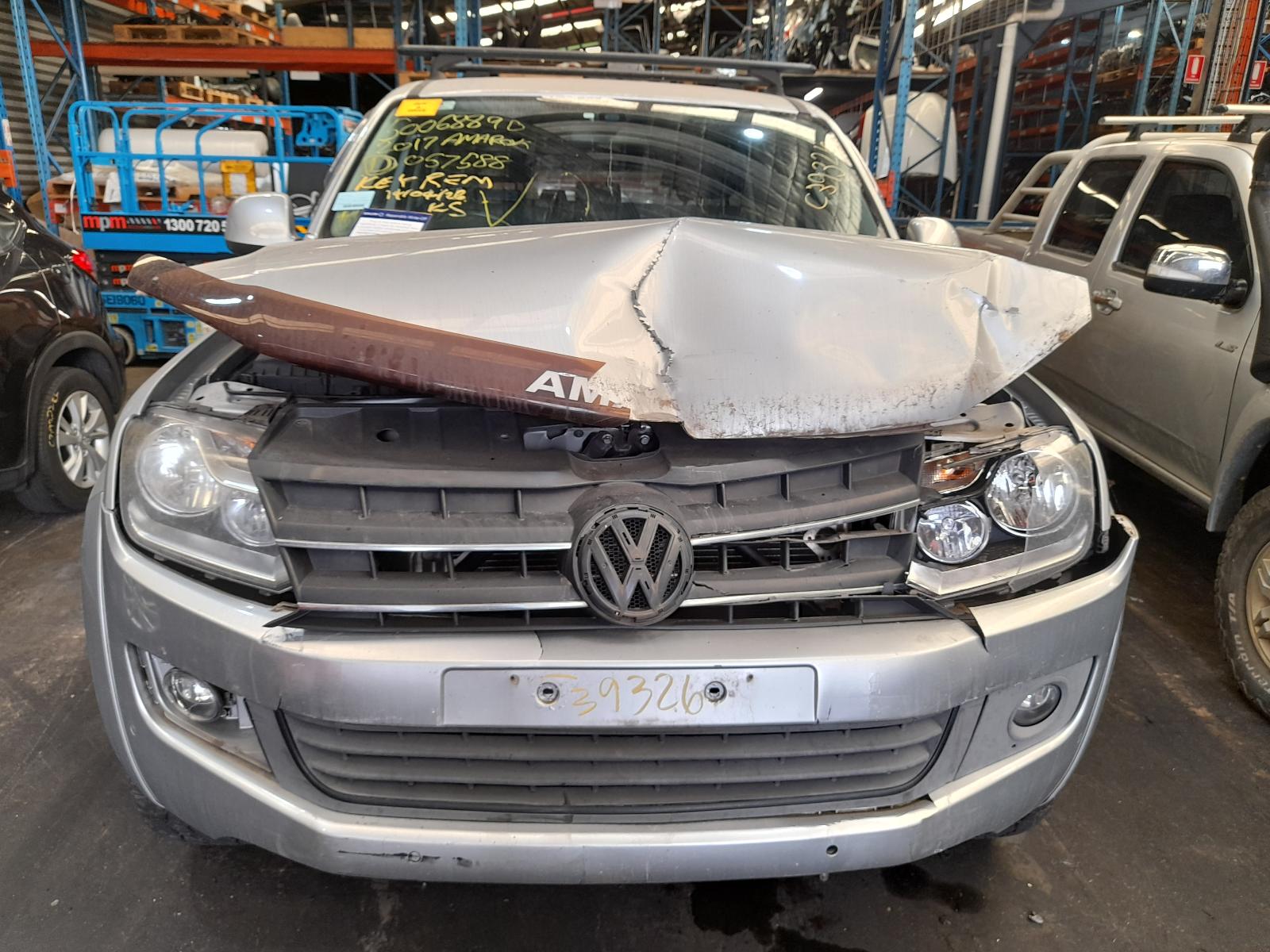 View Auto part Ecu Volkswagen Amarok 2016