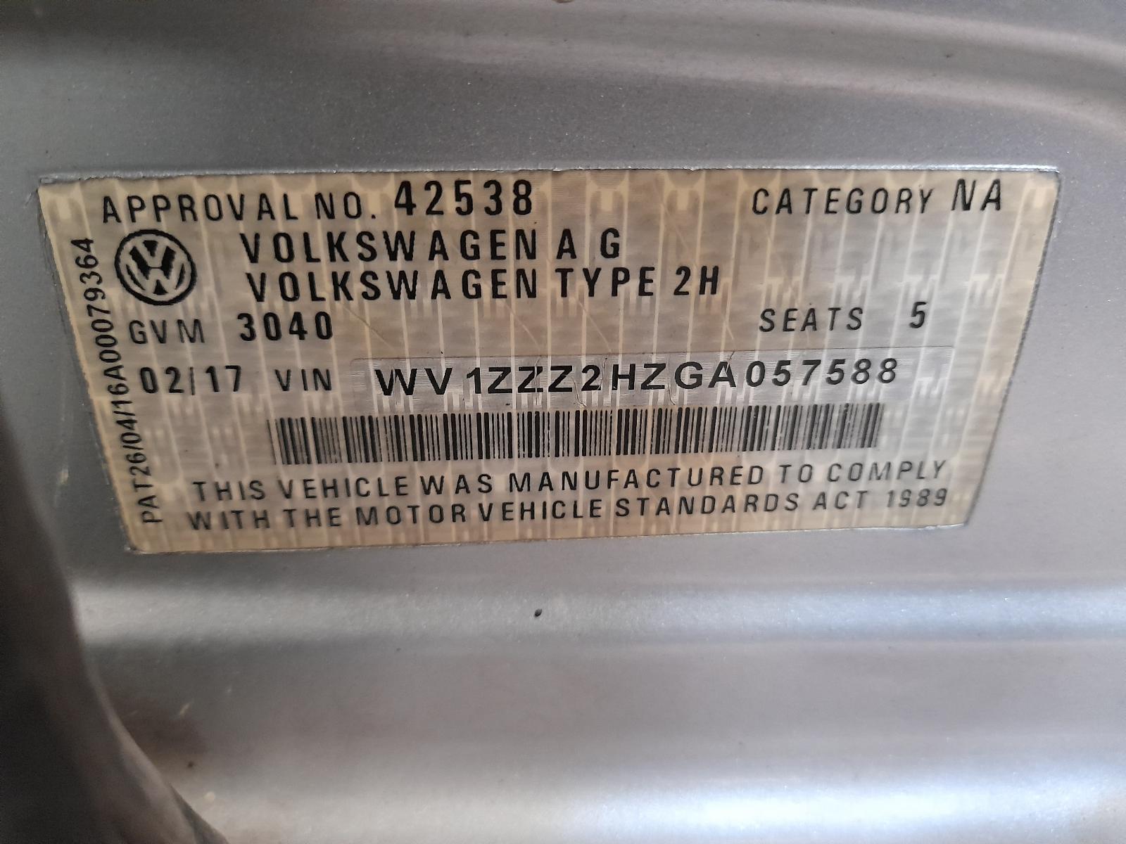 View Auto part Ecu Volkswagen Amarok 2016