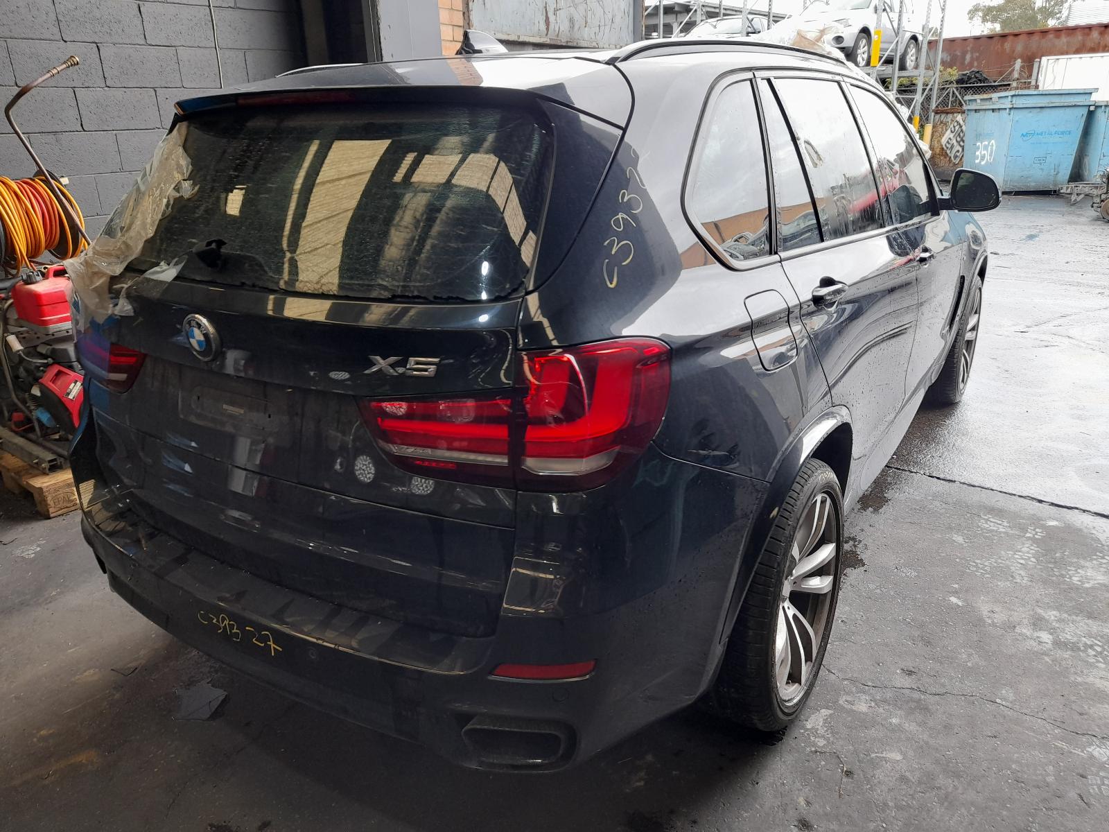 View Auto part Engine Bmw X5 2014