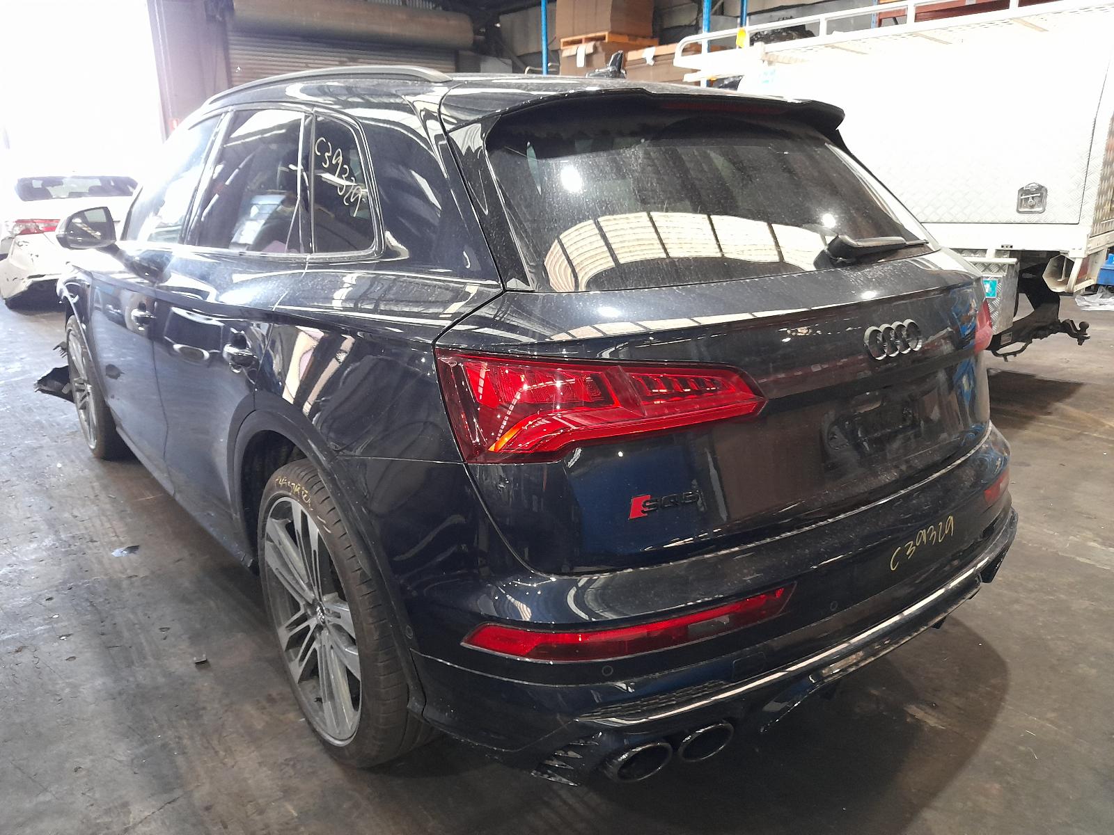 View Auto part Engine Audi Q5 2017
