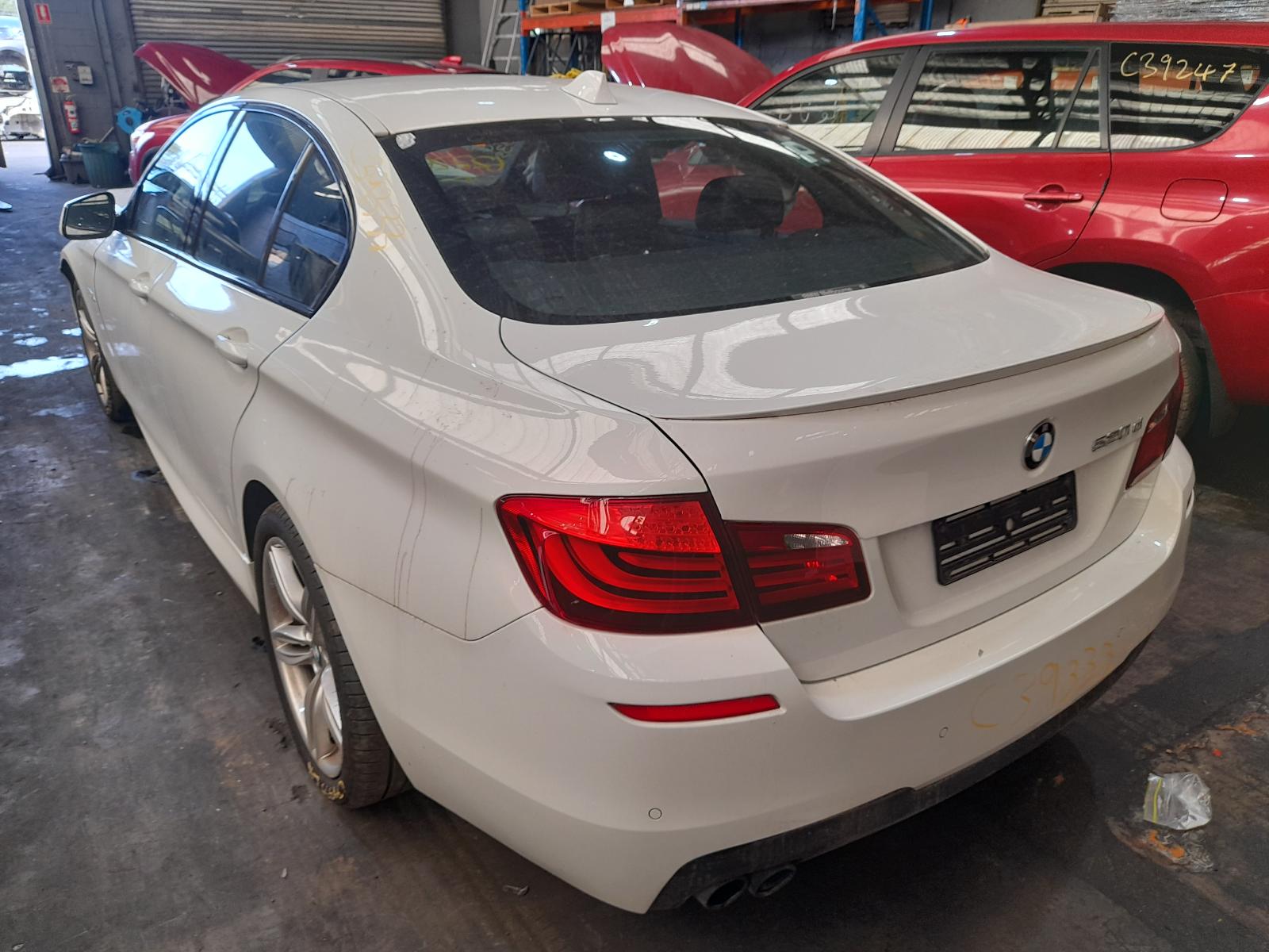 View Auto part Roof Glass/Sunroof/T Bmw 5 Series 2011