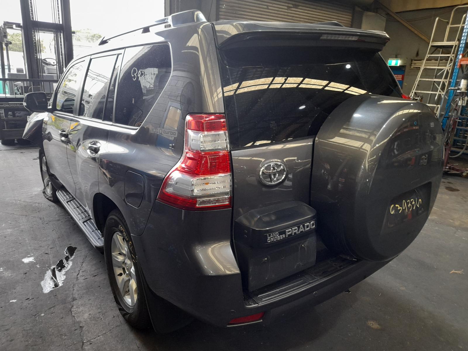 View Auto part Bootlid/Tailgate Toyota Prado 2014