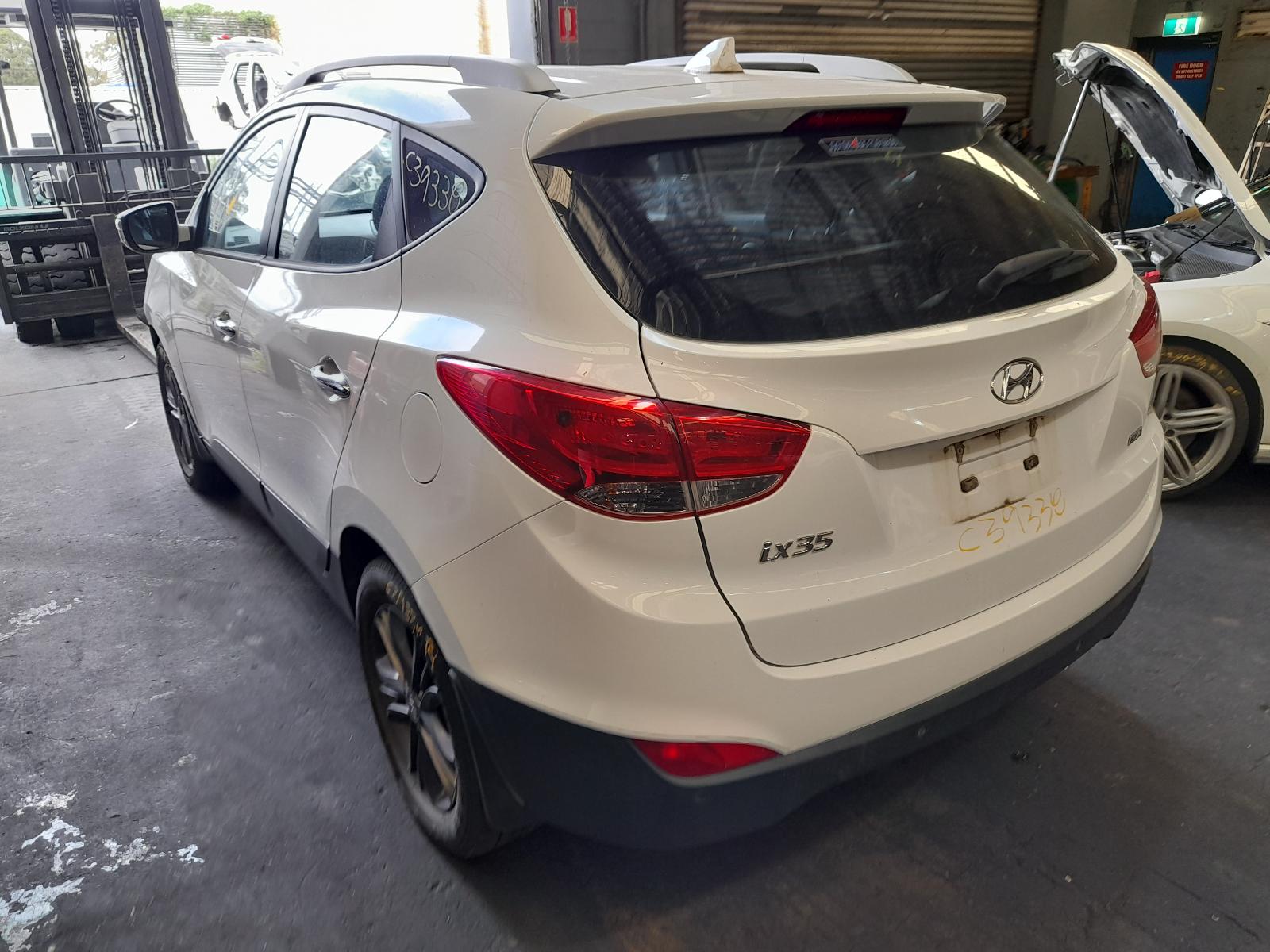 View Auto part Trans/Gearbox Hyundai Ix35 2015