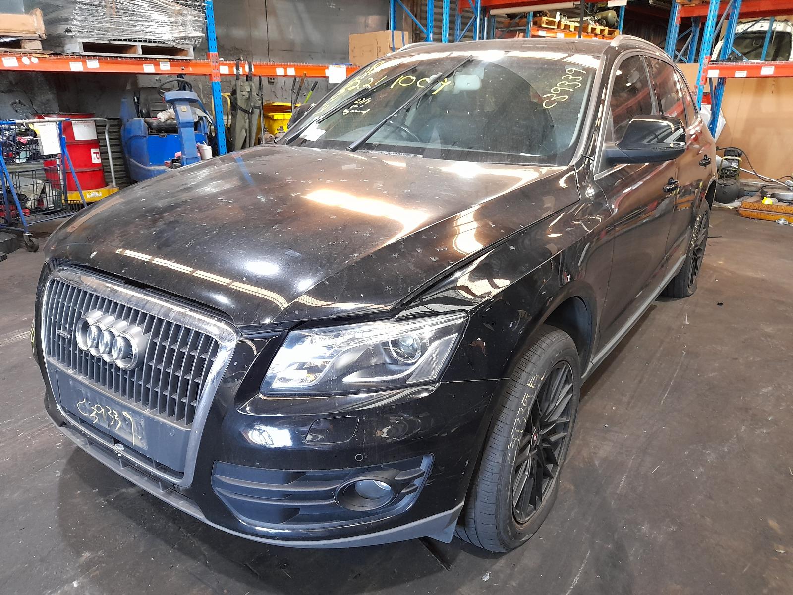 View Auto part Airbag Module/Sensor Audi Q5 2012