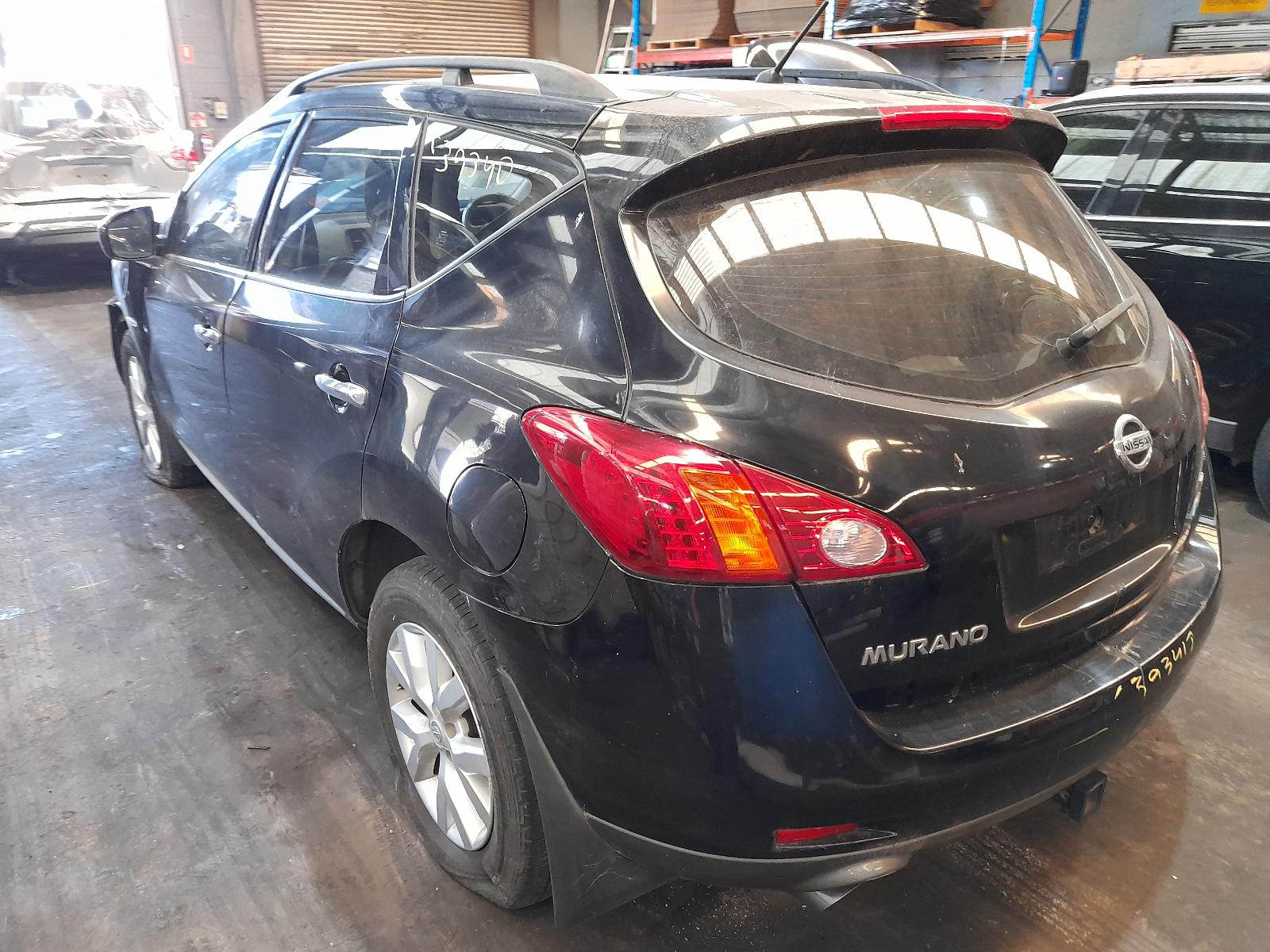 View Auto part Trans/Gearbox Nissan Murano 2011