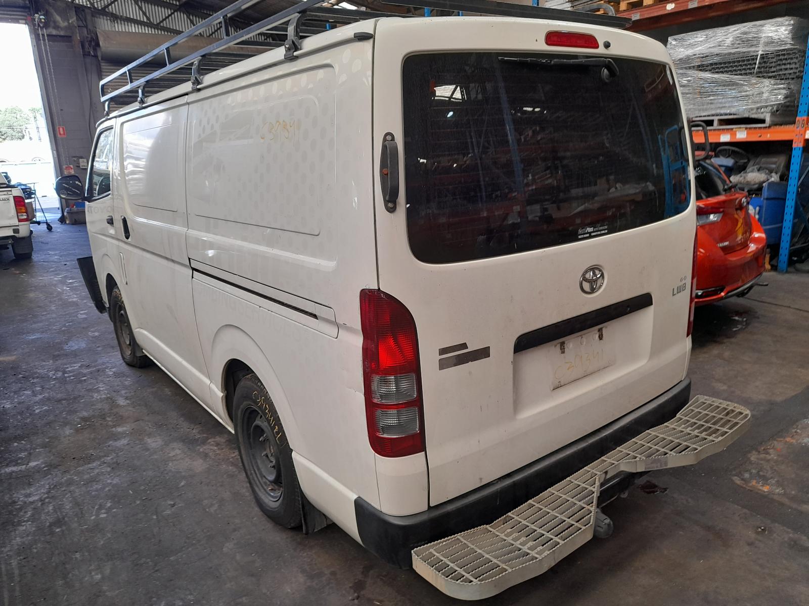 View Auto part Door/Boot/Gate Lock Toyota Hiace 2014