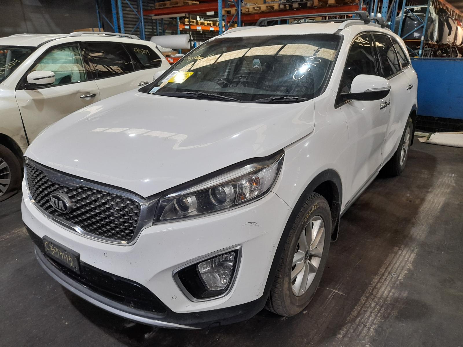 View Auto part Towbar Kia Sorento 2015