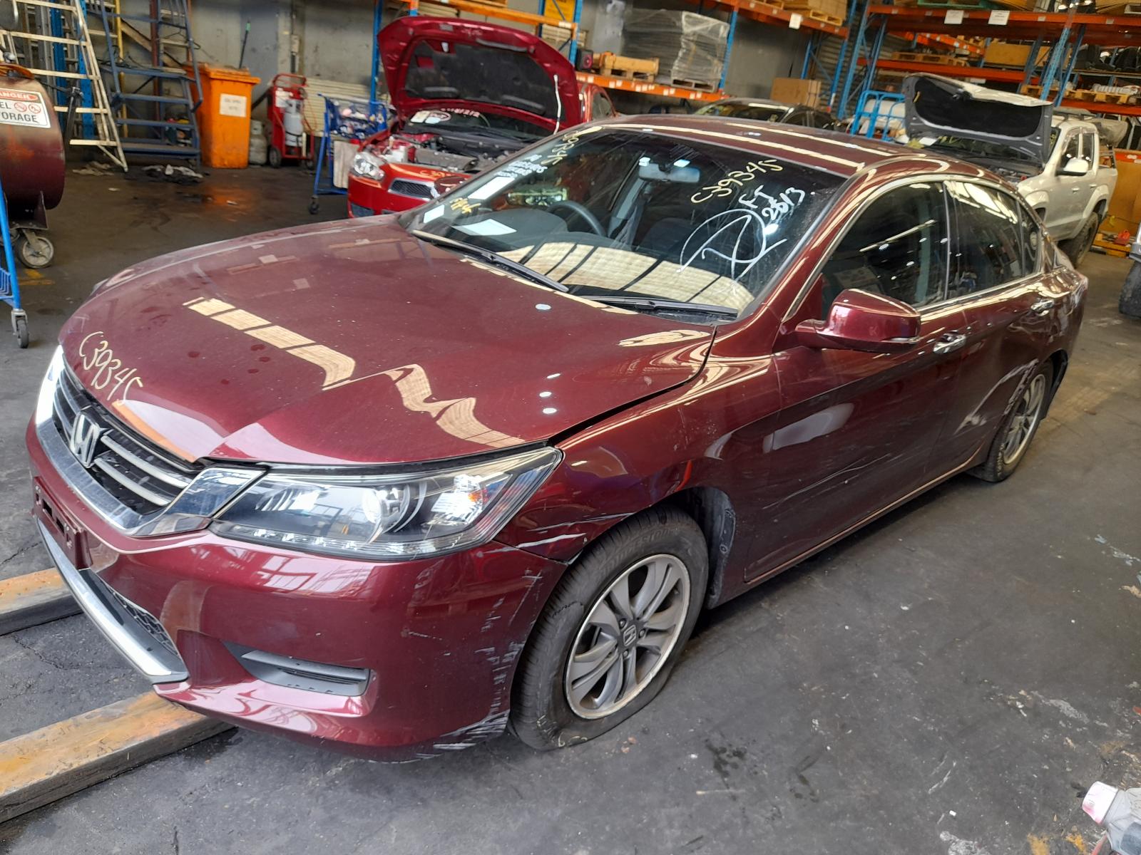 View Auto part Brake Booster Honda Accord 2013