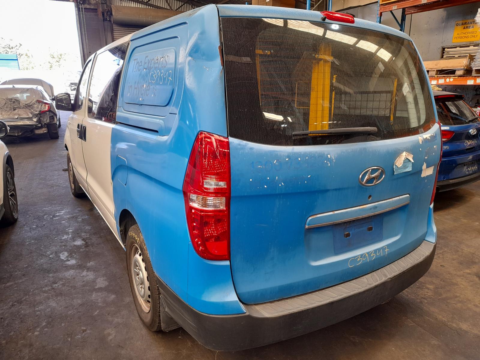 View Auto part Radio/Cd/Dvd/Sat/Tv Hyundai Iload/imax 2016