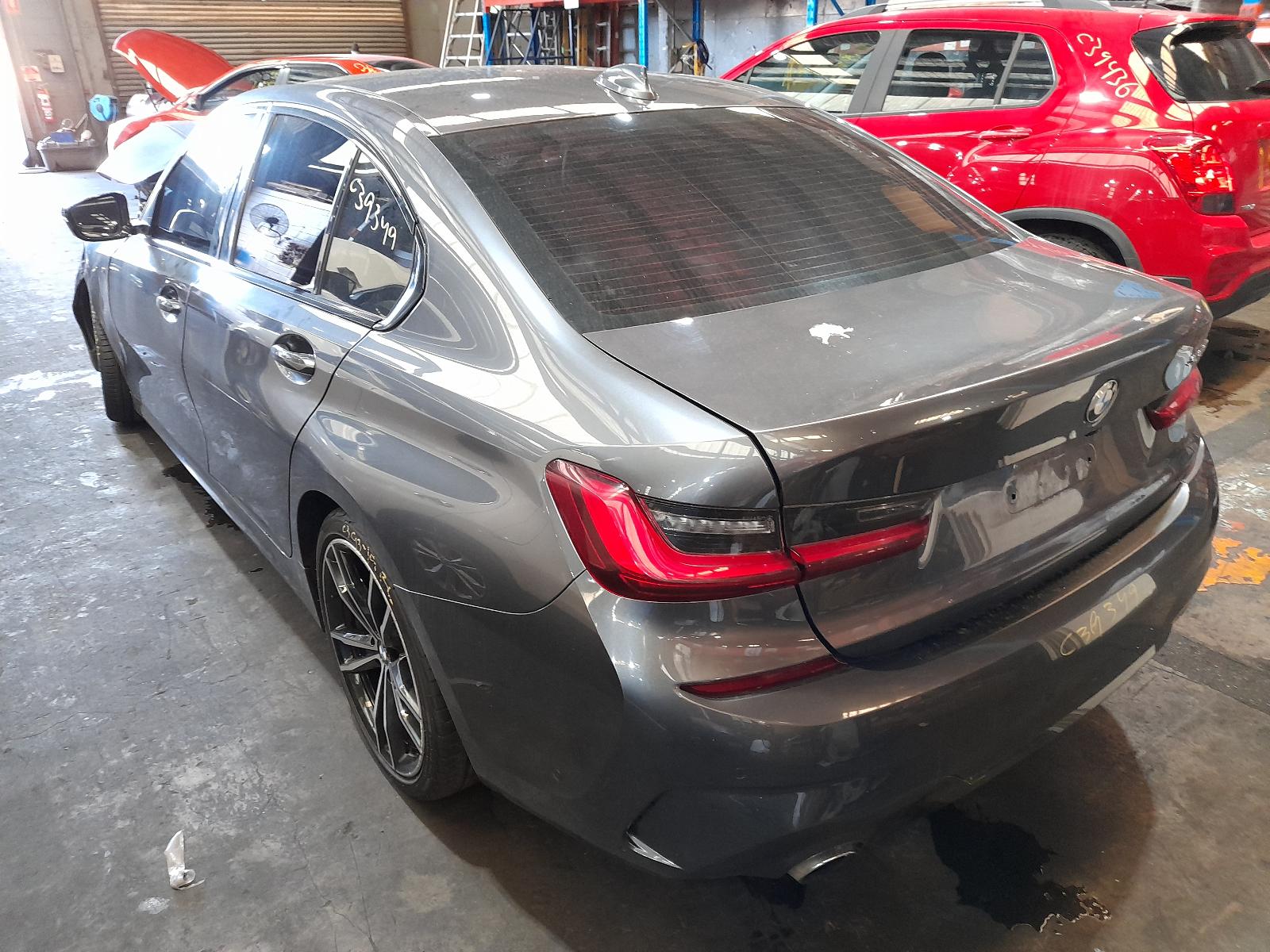 View Auto part Left Taillight Bmw 3 Series 2022