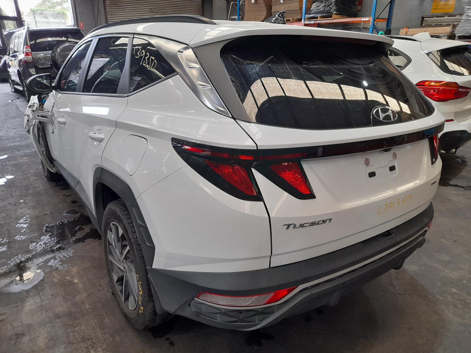 View Auto part Left Taillight Hyundai Tucson 2022