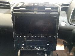 View Auto part Radio/Cd/Dvd/Sat/Tv Hyundai Tucson 2022