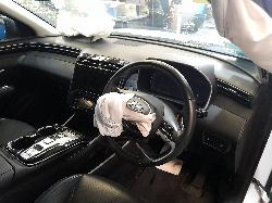 View Auto part Radio/Cd/Dvd/Sat/Tv Hyundai Tucson 2022