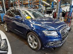 View Auto part Heater Fan Motor Audi Q5 2014