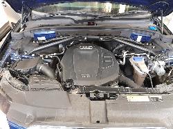View Auto part Heater Fan Motor Audi Q5 2014