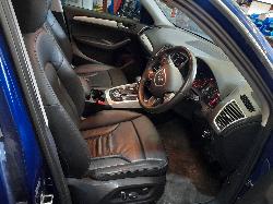 View Auto part Heater Fan Motor Audi Q5 2014