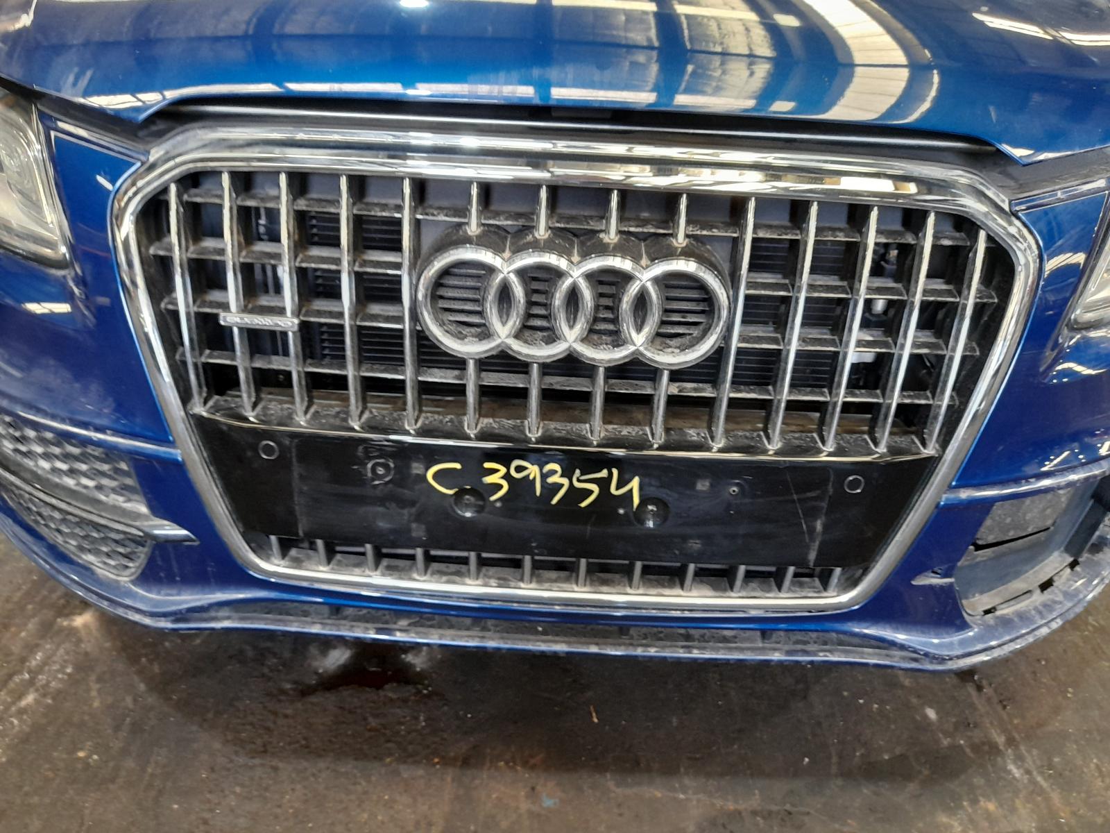 View Auto part Heater Fan Motor Audi Q5 2014