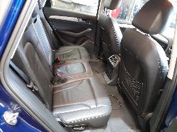 View Auto part Heater Fan Motor Audi Q5 2014