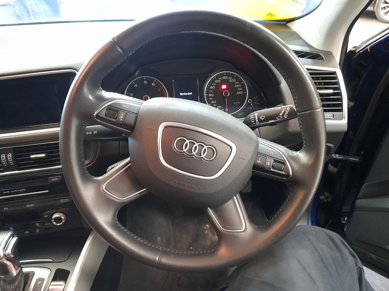 View Auto part Heater Fan Motor Audi Q5 2014