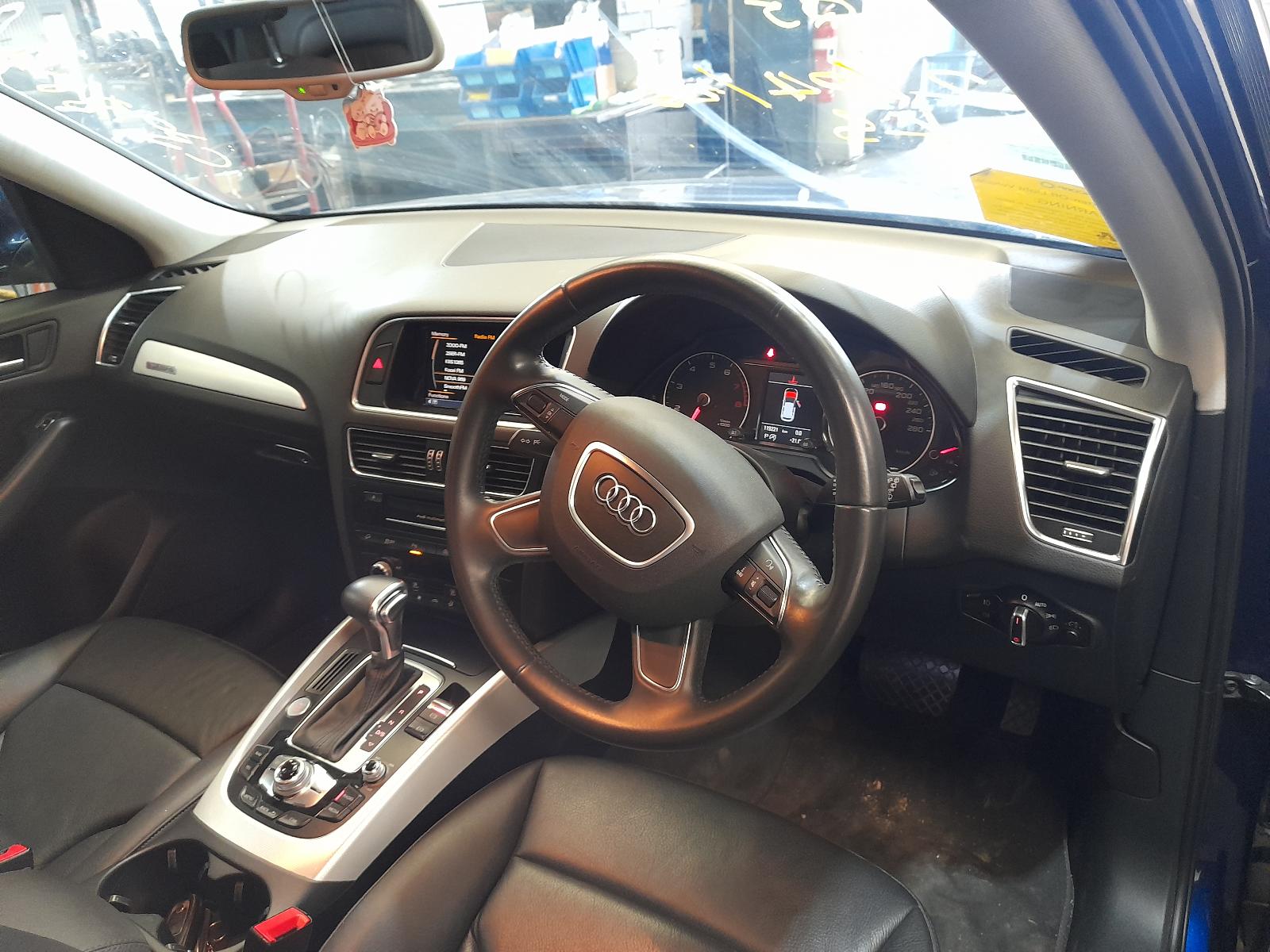 View Auto part Heater Fan Motor Audi Q5 2014