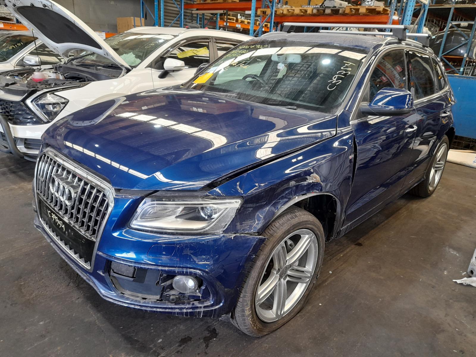 View Auto part Heater Fan Motor Audi Q5 2014