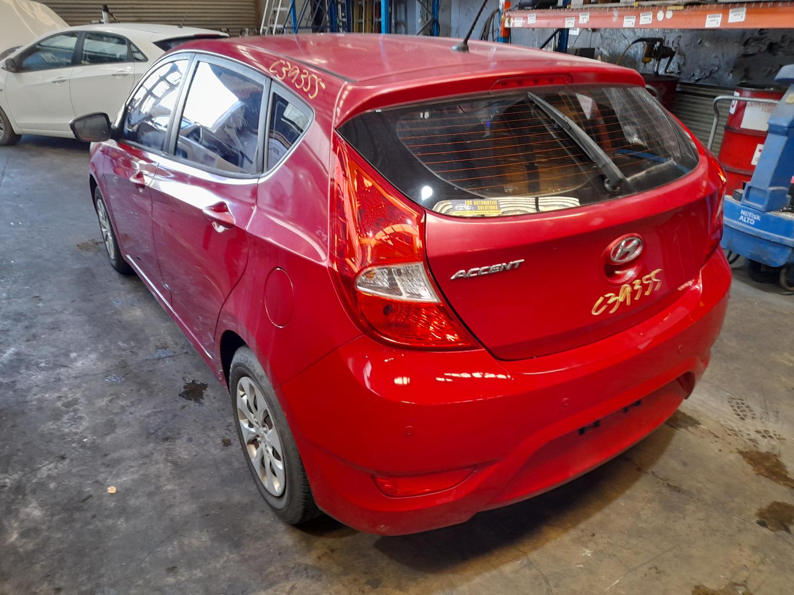 View Auto part Trans/Gearbox Hyundai Accent 2016