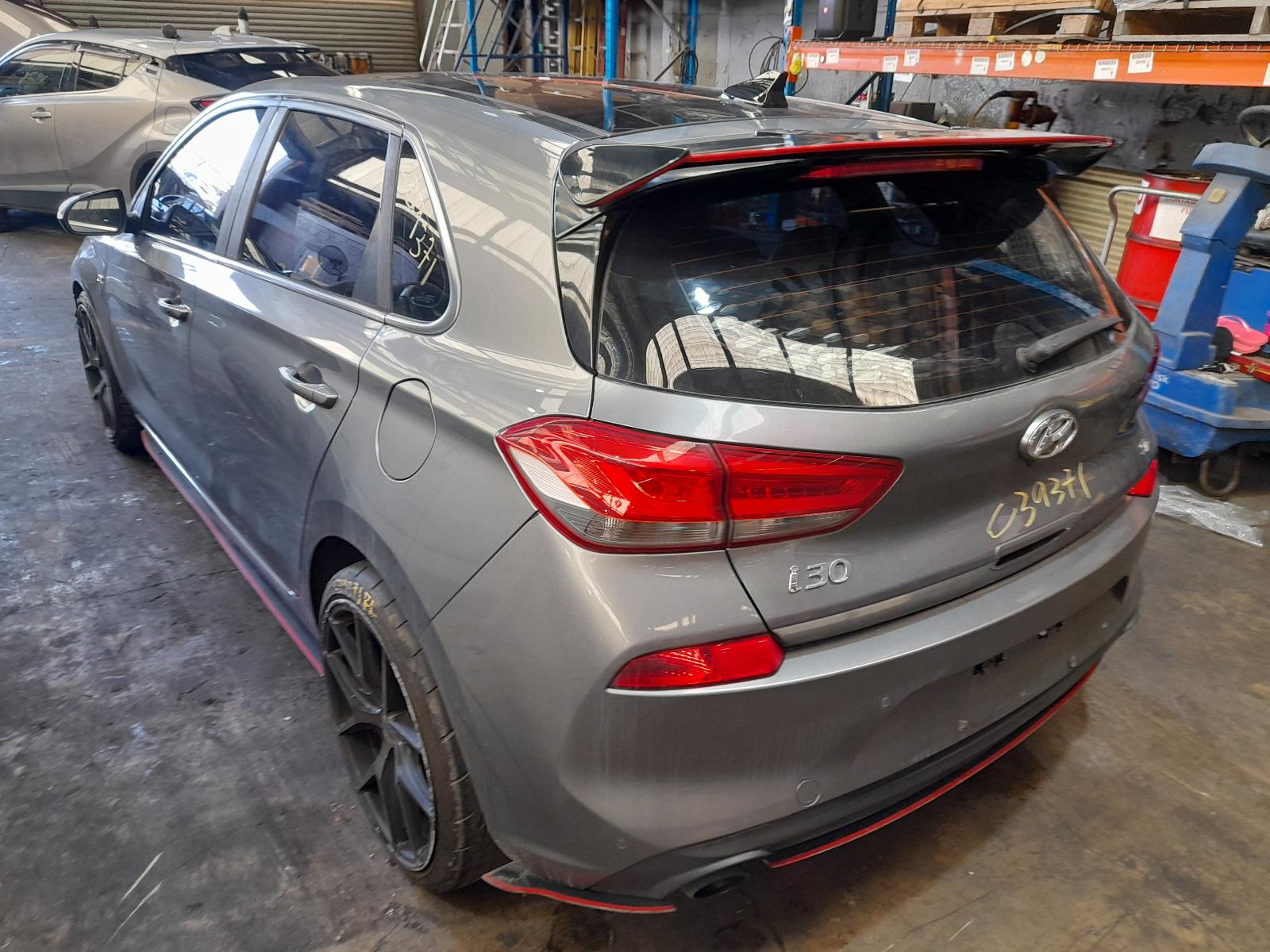 View Auto part Left Rear Side Glass Hyundai I30 2018