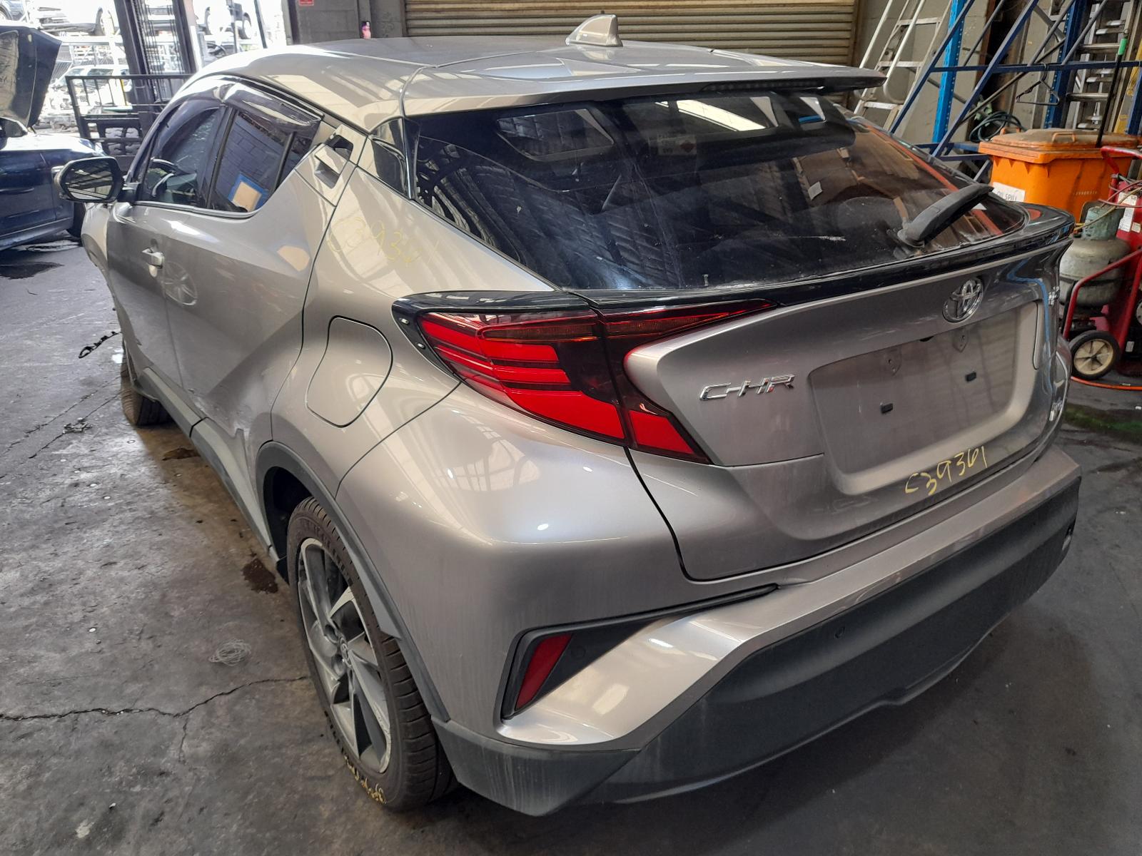 View Auto part Trans/Gearbox Toyota C-hr 2020