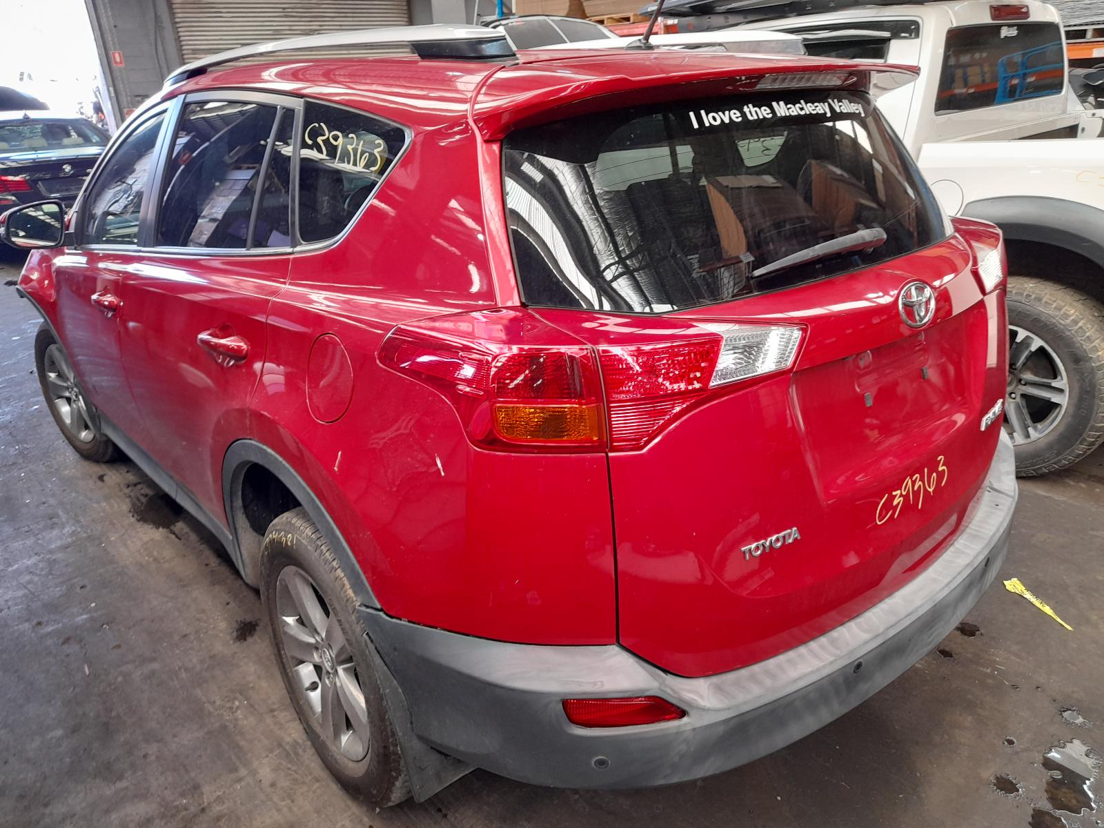 View Auto part Airbag Module/Sensor Toyota Rav4 2015