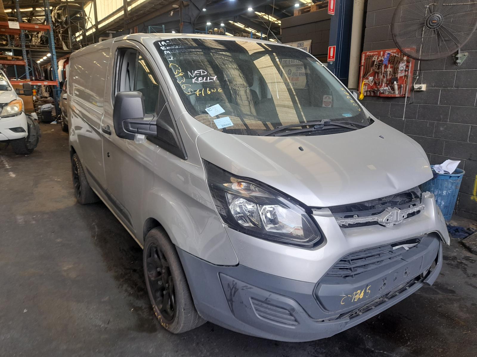 View Auto part Heater Core/Box Ford Transit Custom 2015