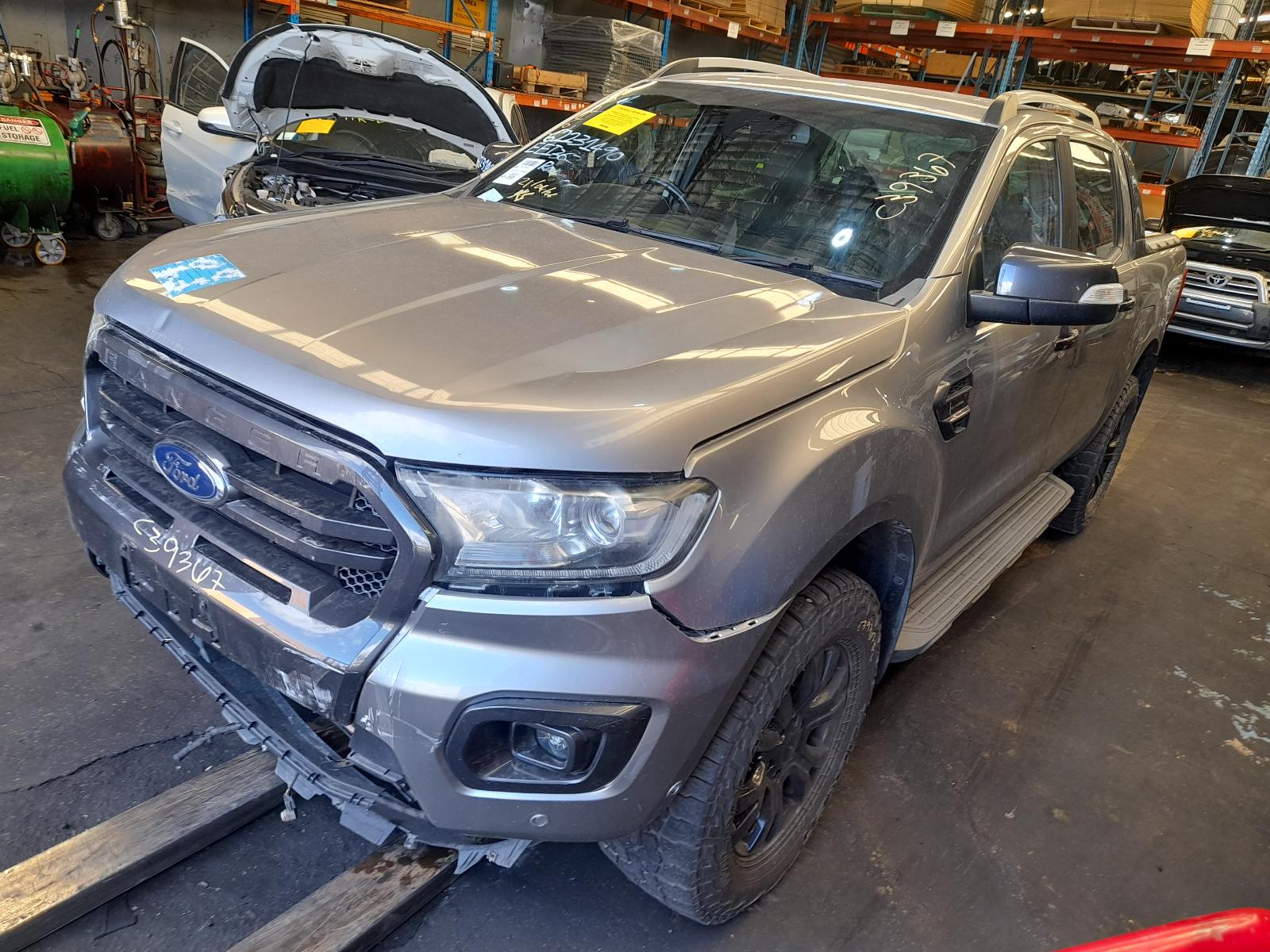 View Auto part Seatbelt/Stalk Ford Ranger 2019