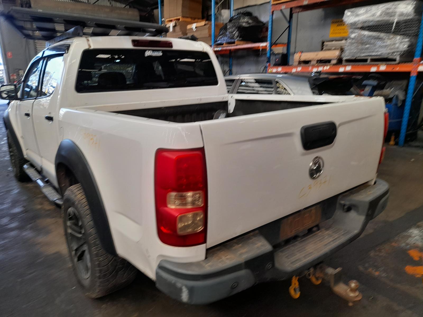 View Auto part Trans/Gearbox Holden Colorado 2019