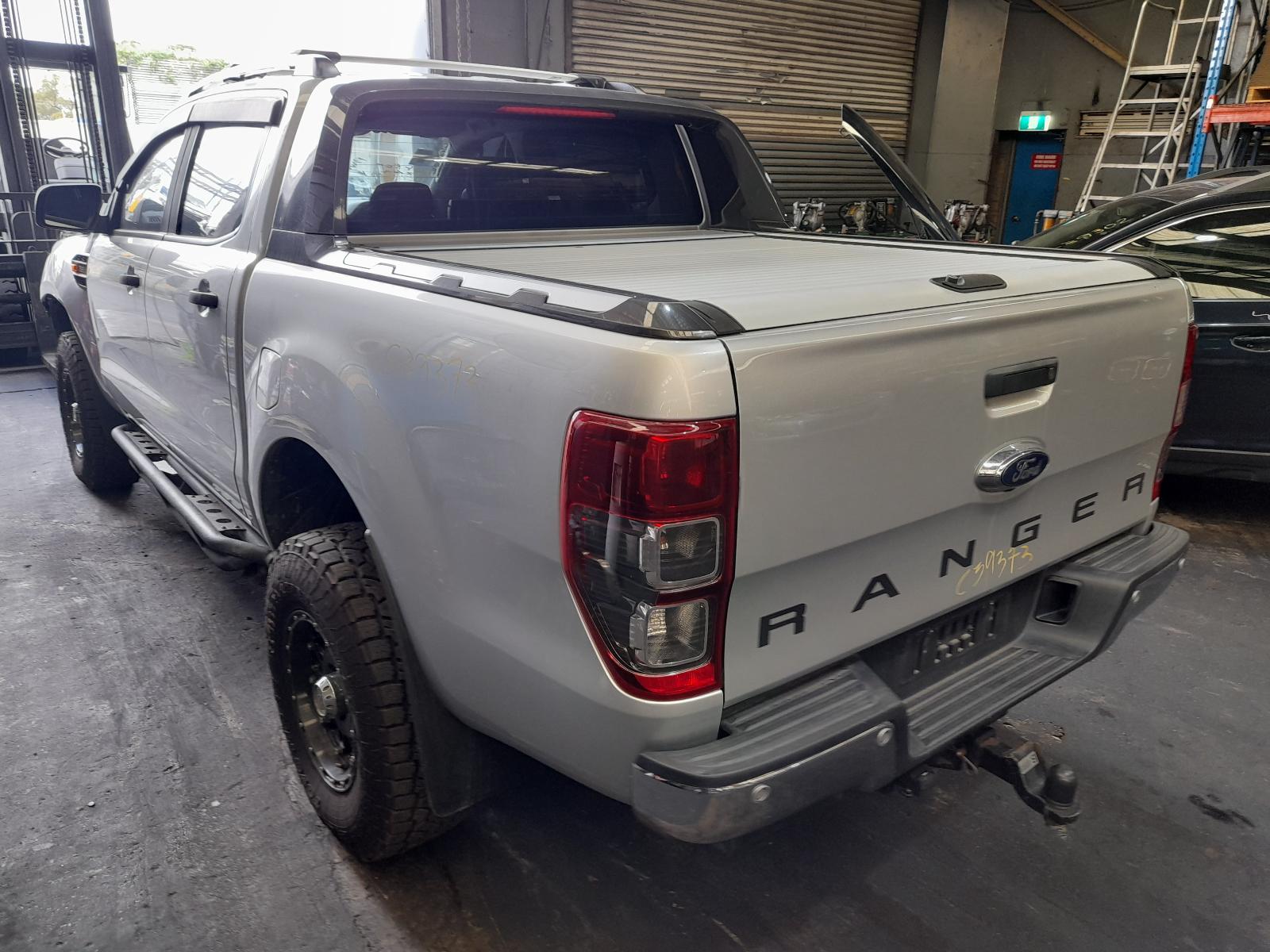 View Auto part Engine Ford Ranger 2017