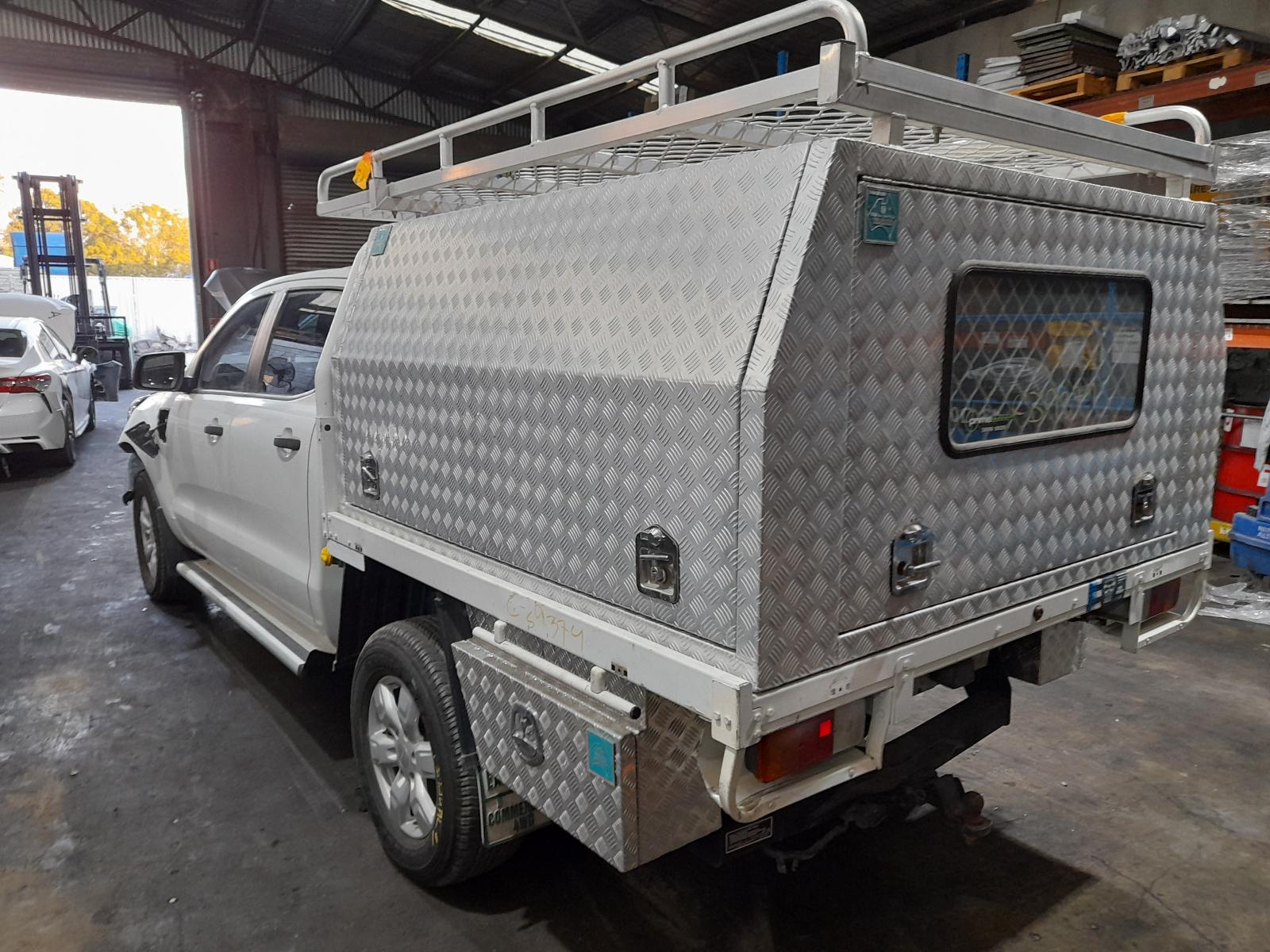 View Auto part Door/Boot/Gate Lock Ford Ranger 2014