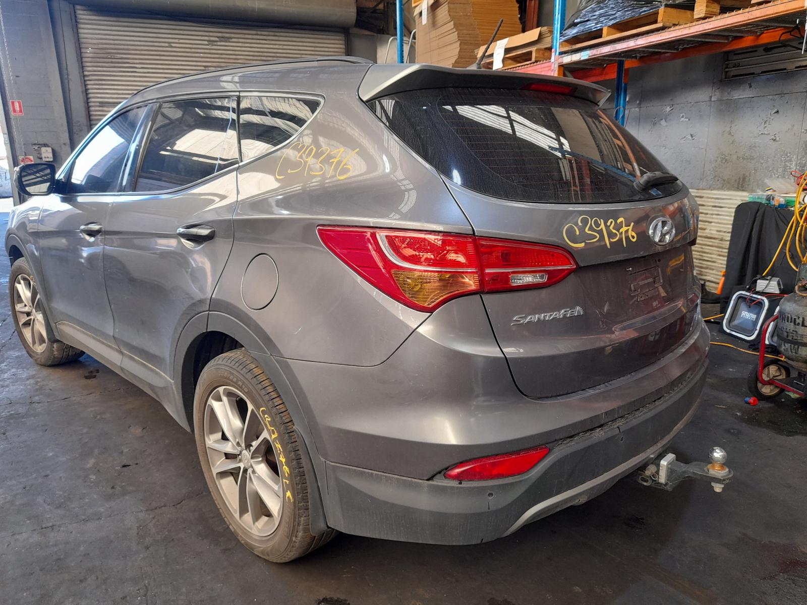 View Auto part Right Front Strut Hyundai Santa Fe 2012