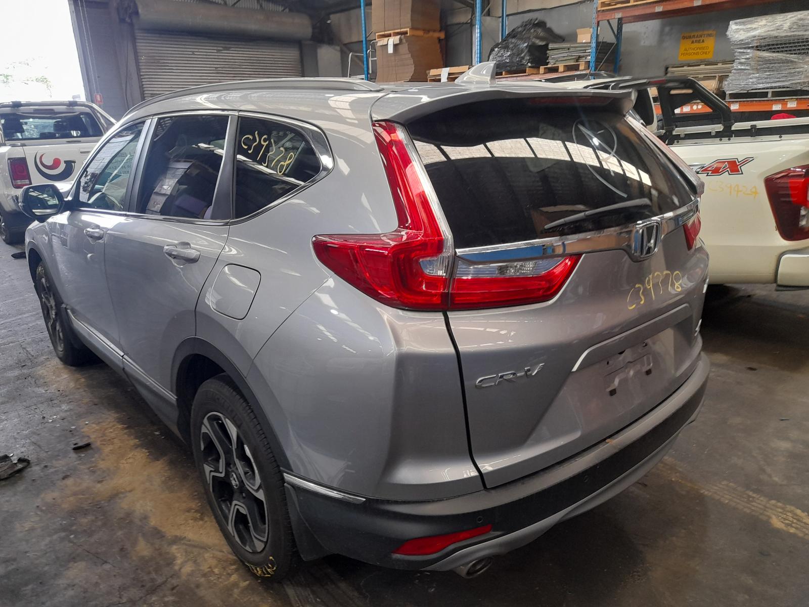 View Auto part Rear Garnish Honda Crv 2018