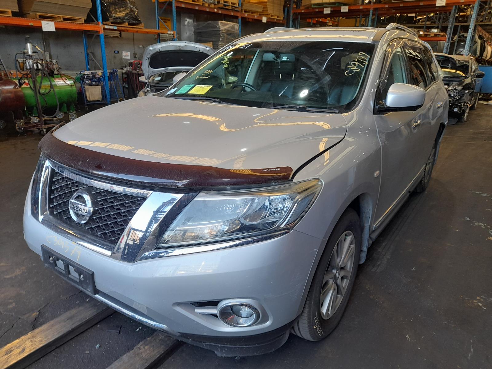 View Auto part Door/Boot/Gate Lock Nissan Pathfinder 2016