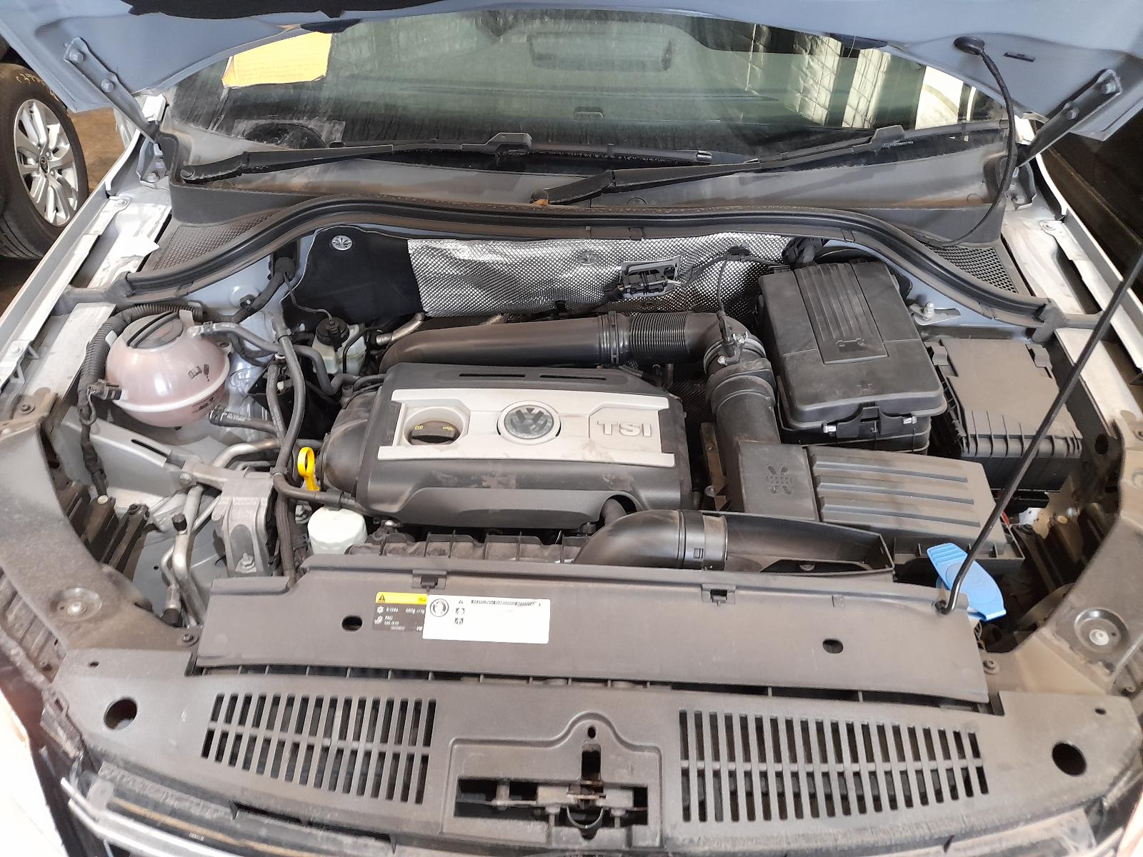 View Auto part Airbag Module/Sensor Volkswagen Tiguan 2015