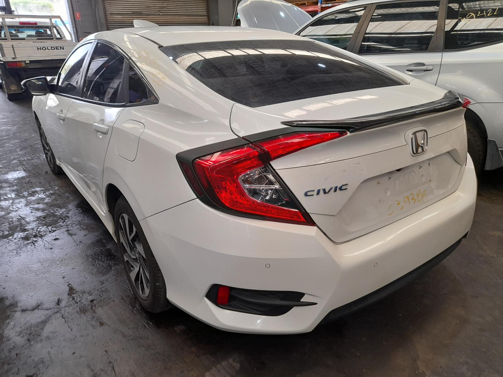View Auto part Console Honda Civic 2017