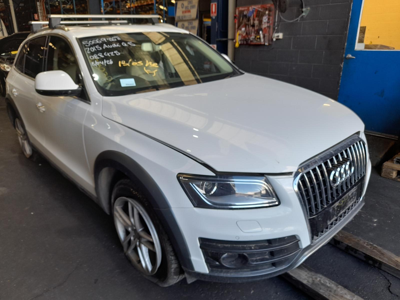 View Auto part A/C Evaporator Audi Q5 2015