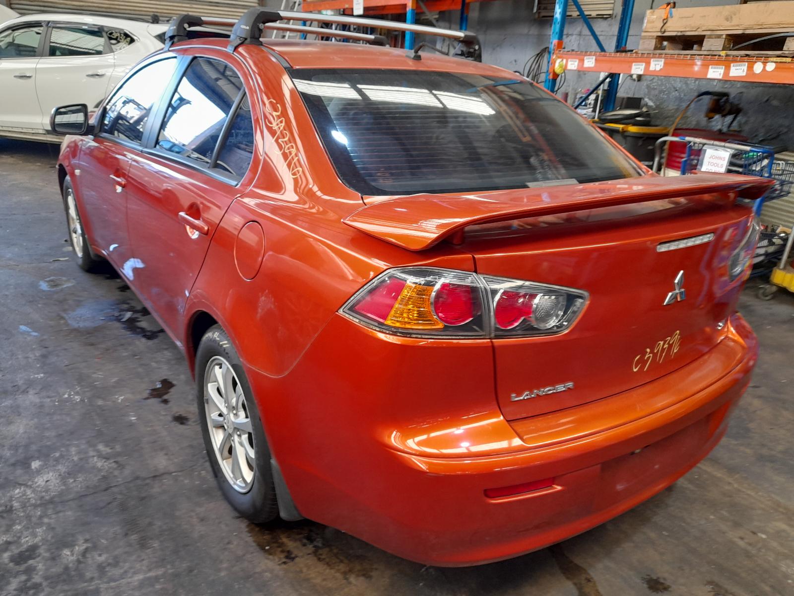 View Auto part Rear Bumper Mitsubishi Lancer 2011