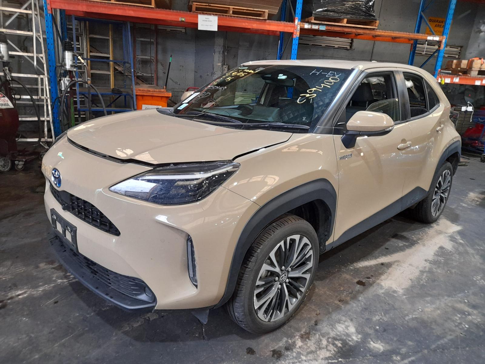 View Auto part Engine Toyota Yaris Cross 2023