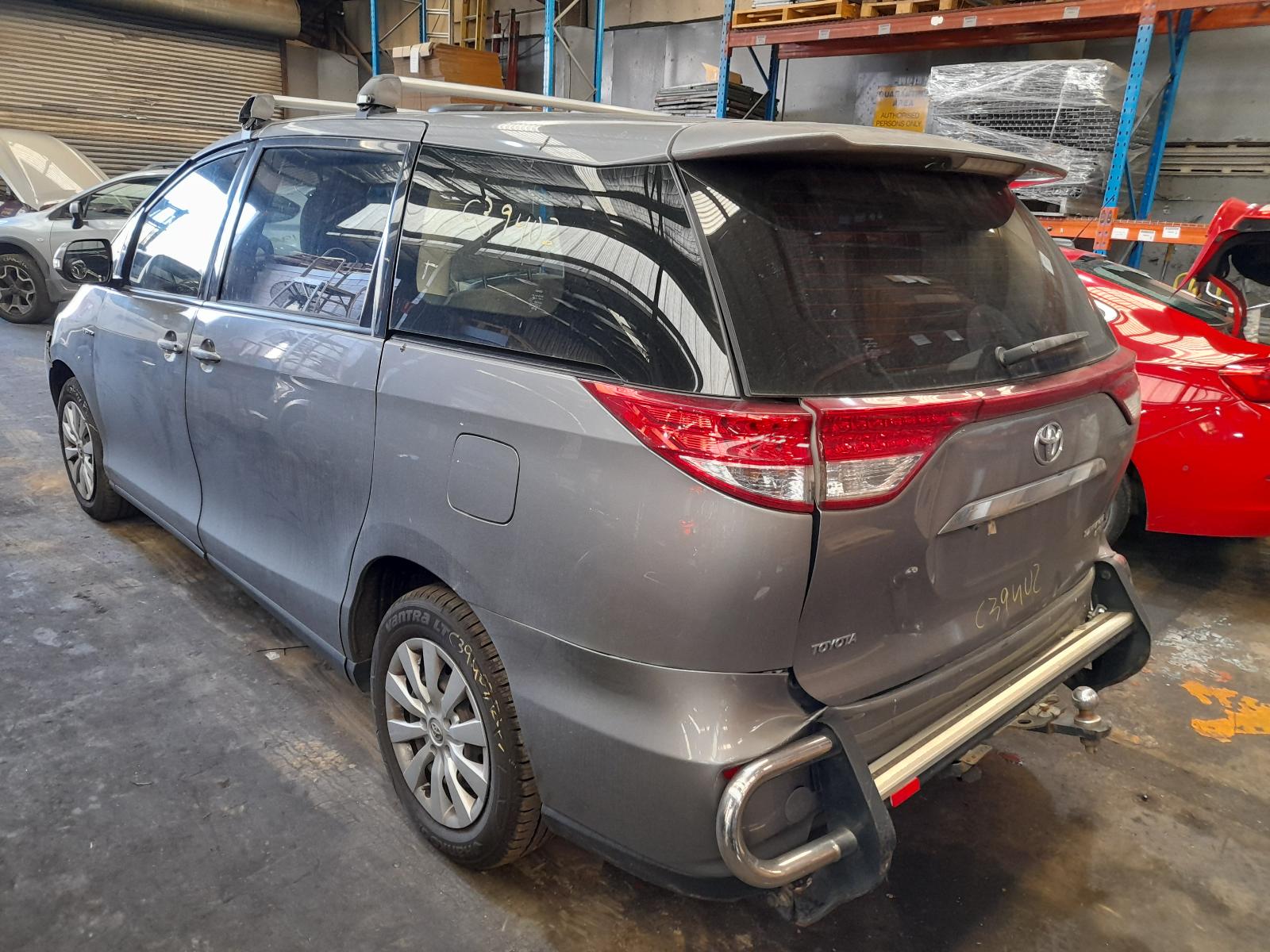 View Auto part Right Front Window Reg/Motor Toyota Tarago 2013