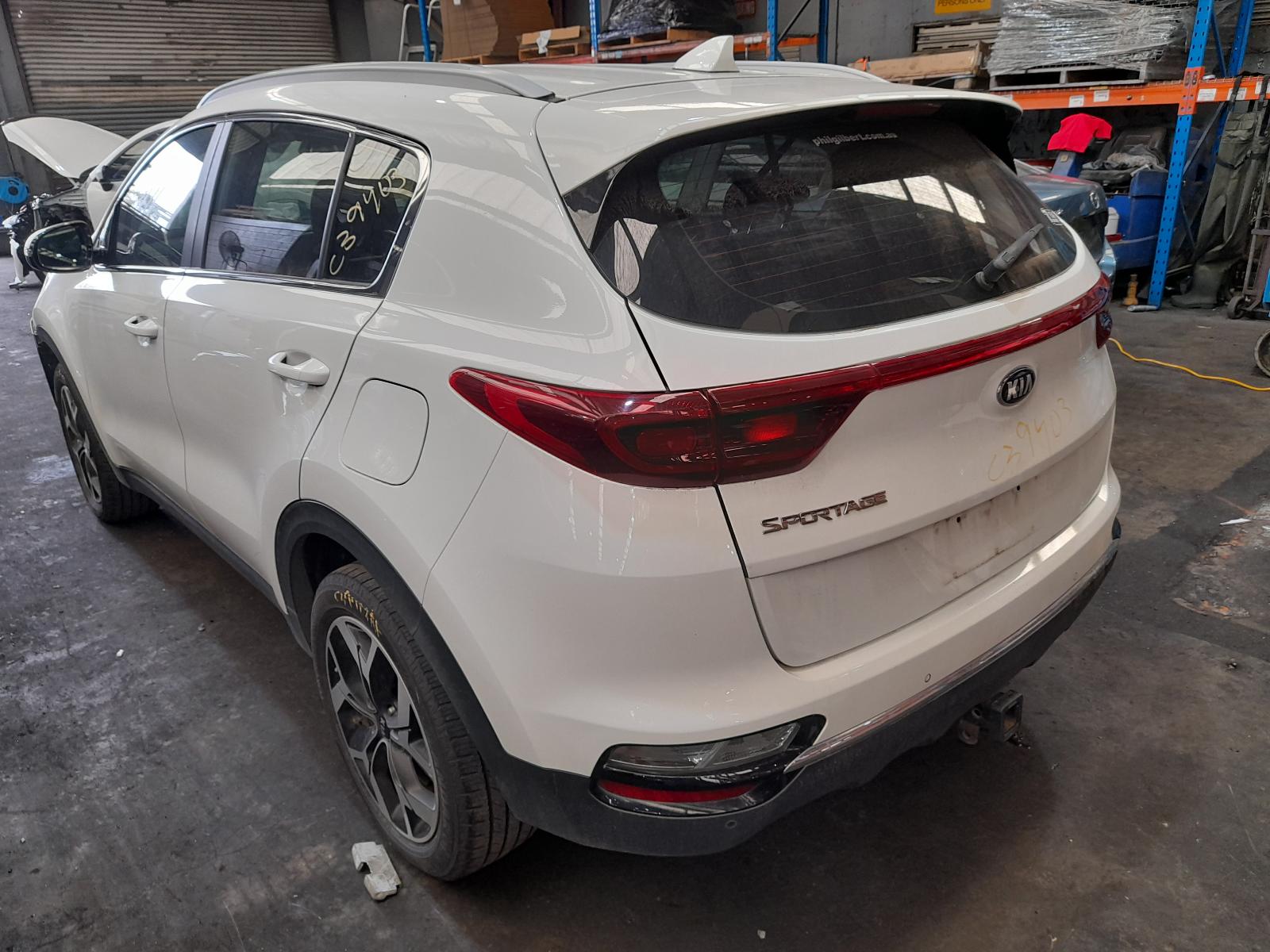 View Auto part Left Door Mirror Kia Sportage 2021