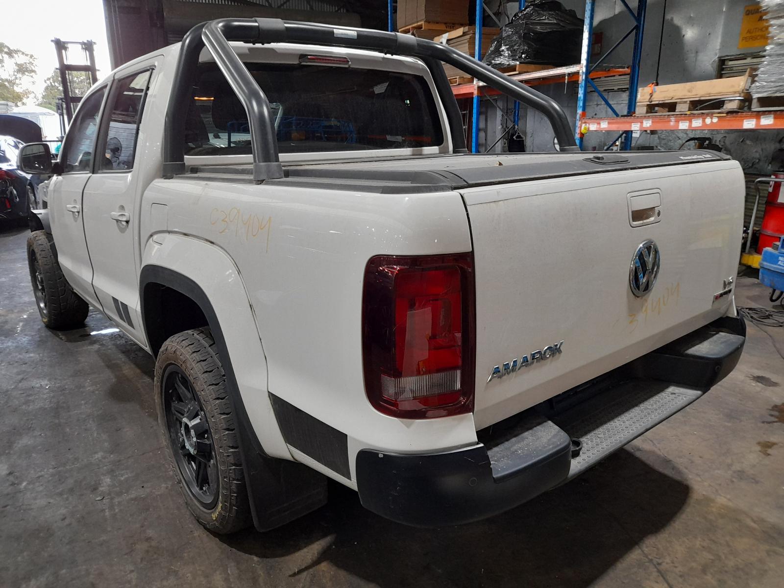 View Auto part Right Front Door Volkswagen Amarok 2018