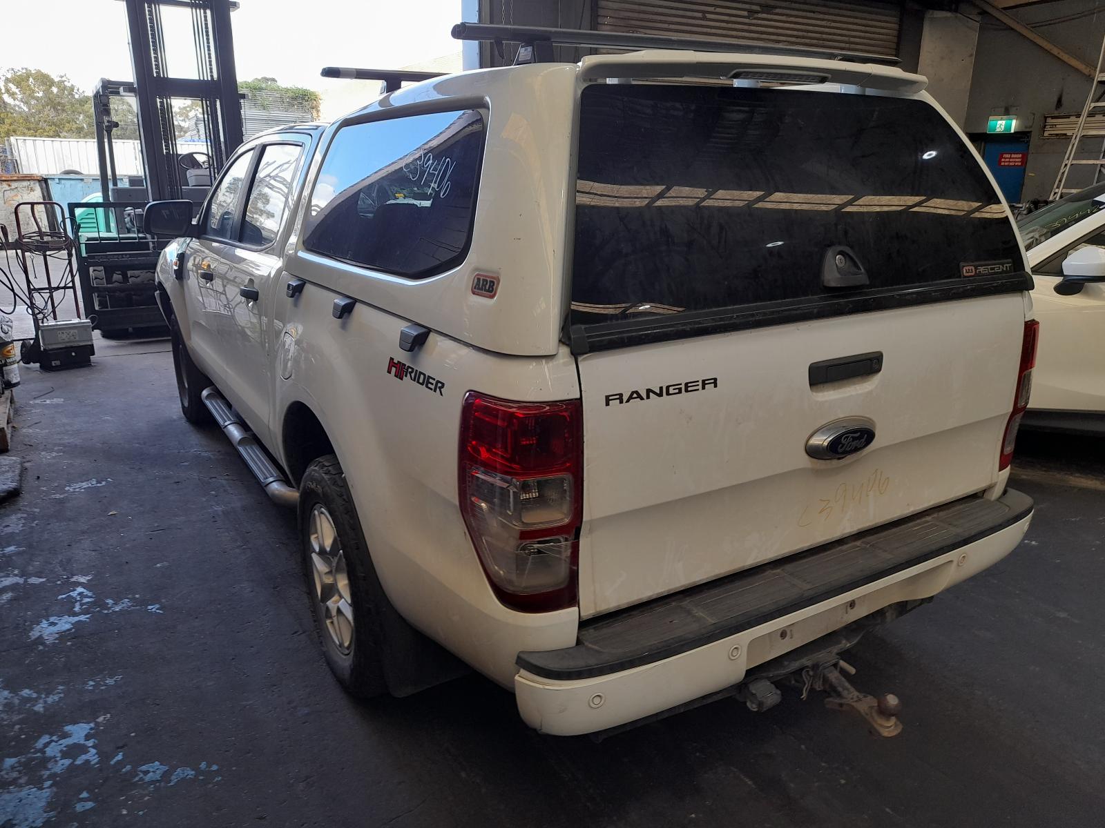 View Auto part Heater/Ac Controls Ford Ranger 2017