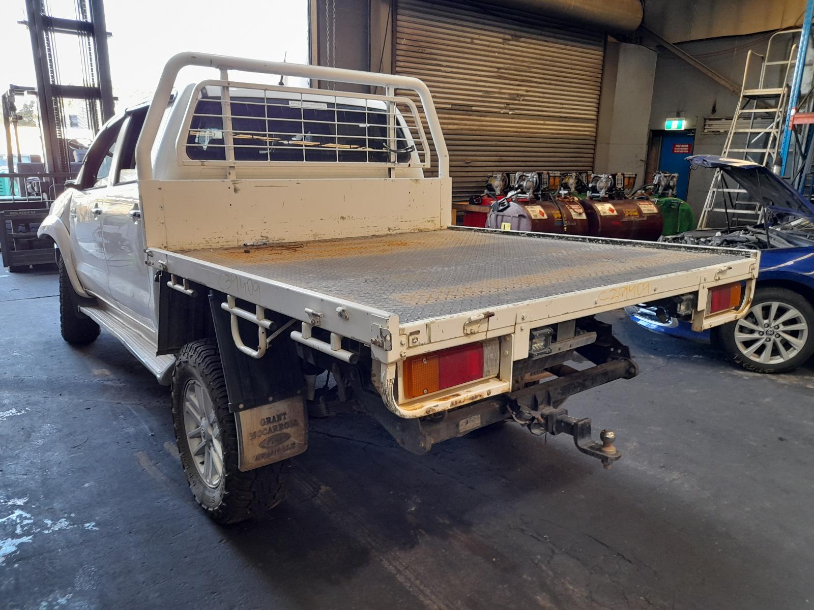 View Auto part Fuse Box Toyota Hilux 2014