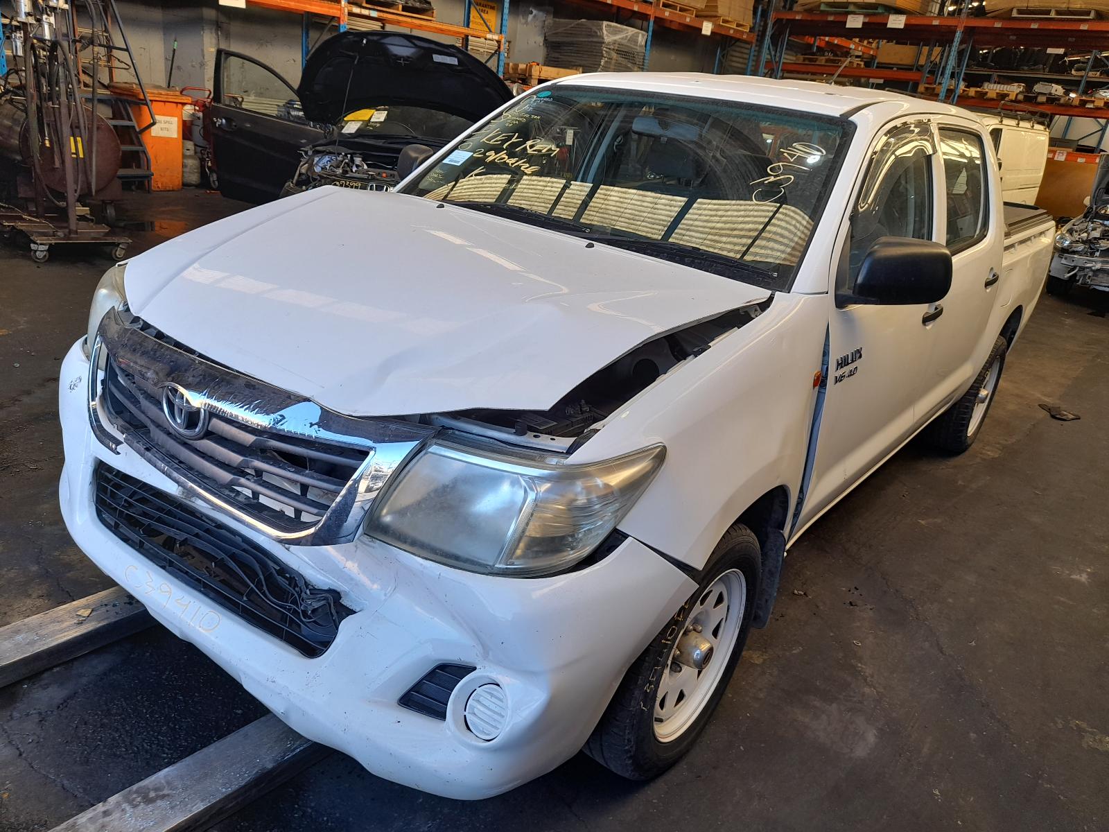 View Auto part Alternator Toyota Hilux 2013