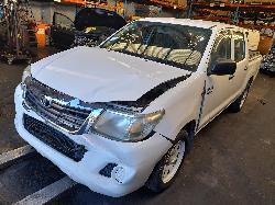 View Auto part Alternator Toyota Hilux 2013